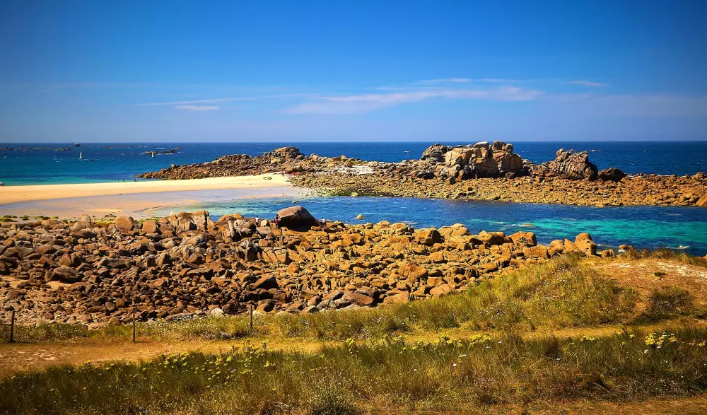 Campsite La Baie de Kernic