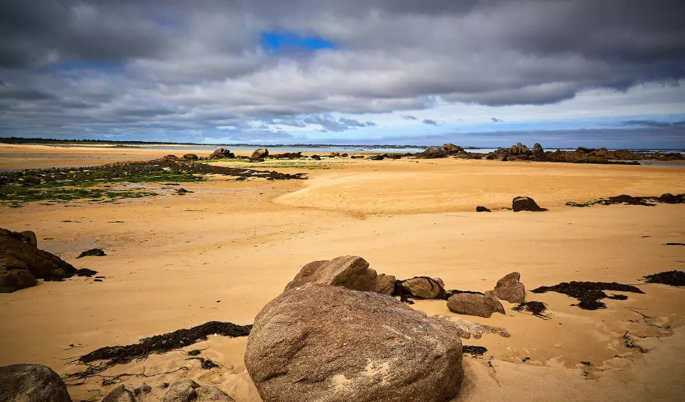 Campsite La Baie de Kernic