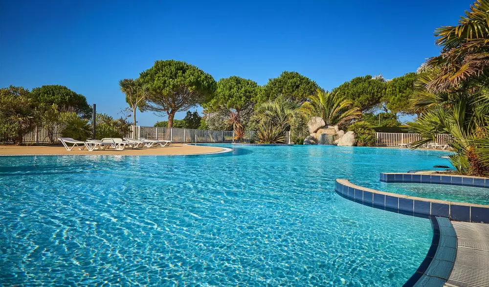 Campsite La Baie de Kernic