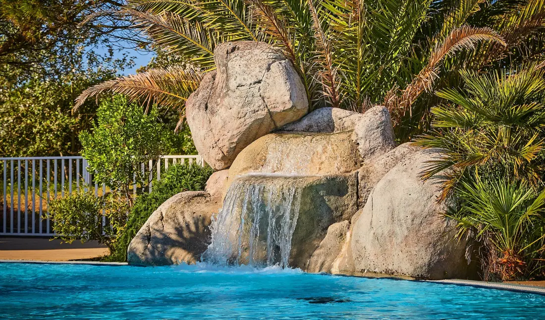 Camping La Baie du Kernic3 Sterren★★★