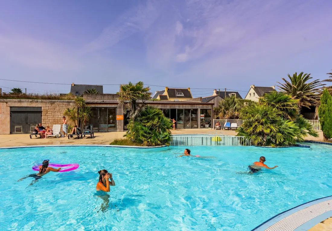 Camping La Baie du Kernic3 Sterren★★★