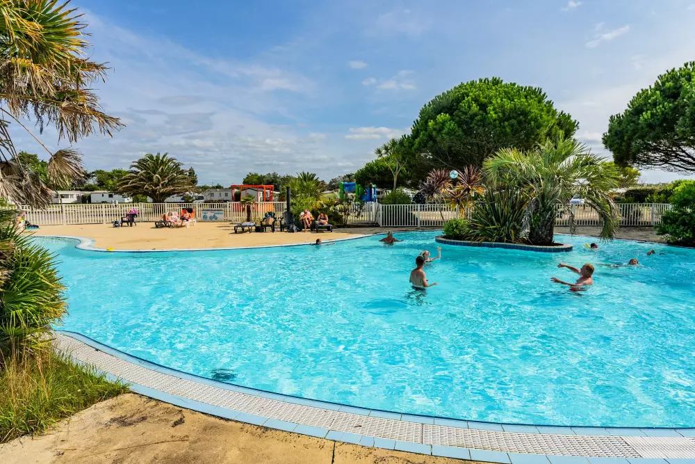 Campsite La Baie de Kernic