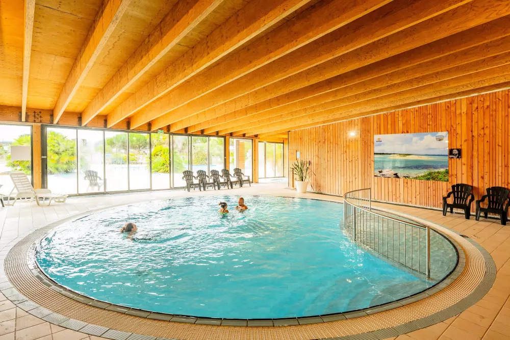 Campsite La Baie de Kernic