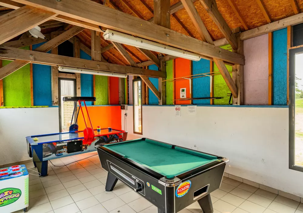 Campsite La Baie de Kernic