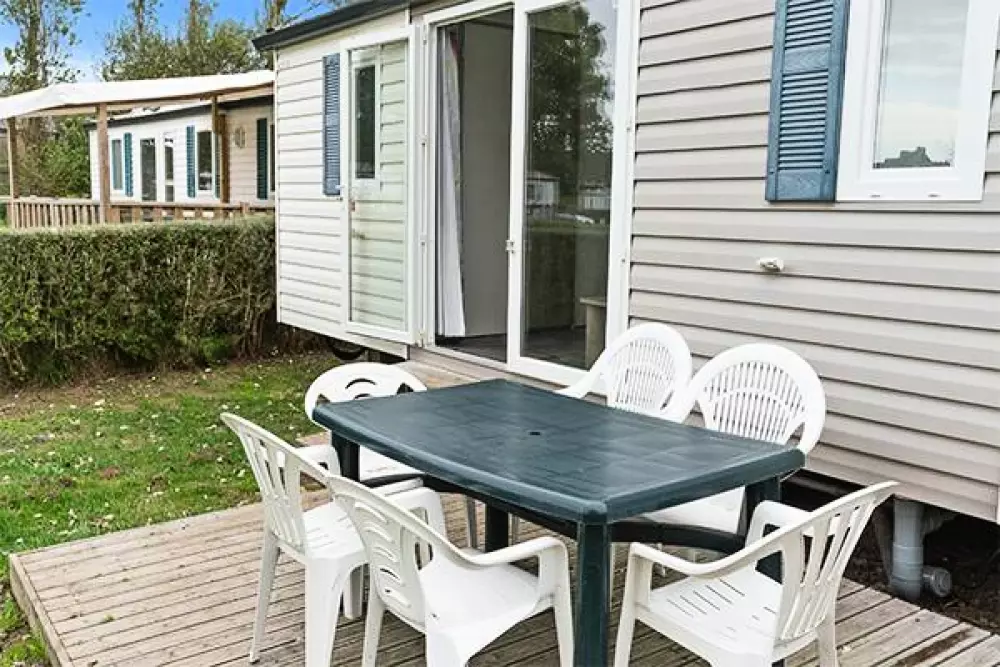 Campsite La Baie de Kernic