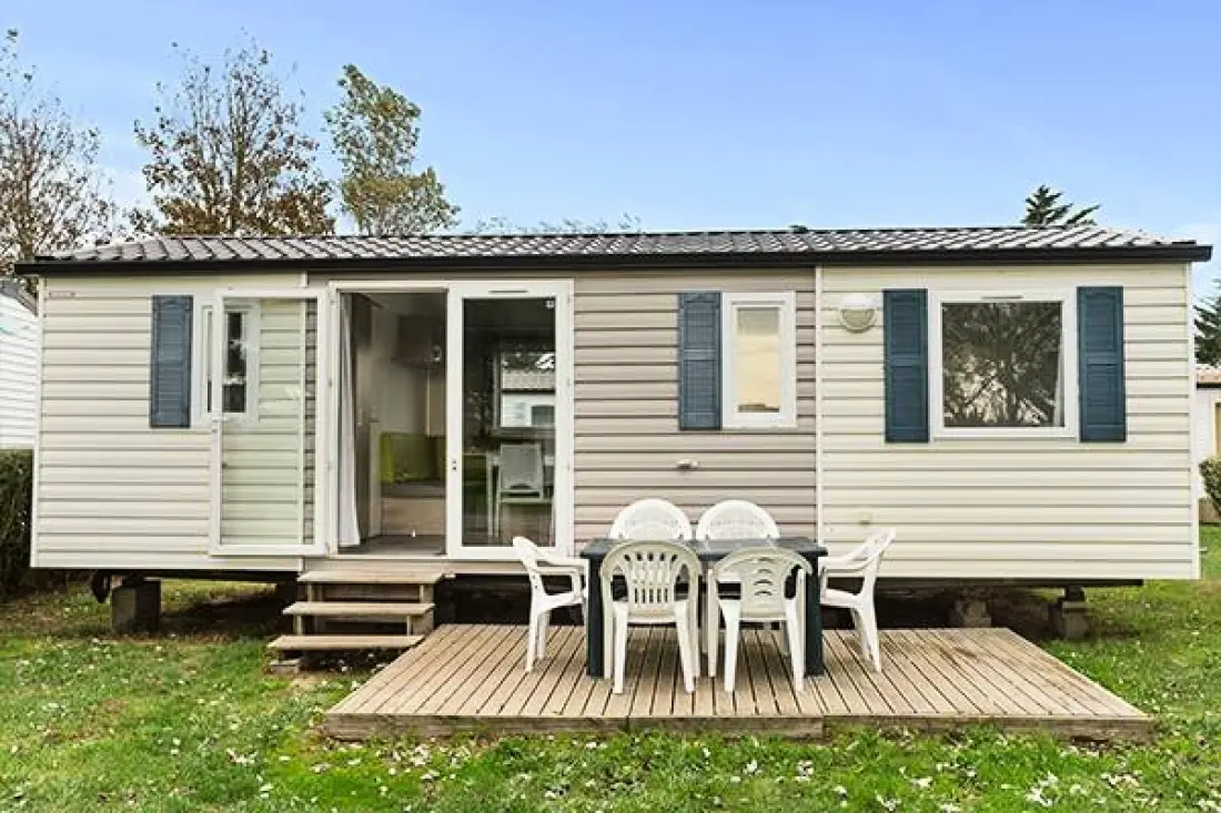 Camping La Baie du Kernic3 Sterren★★★