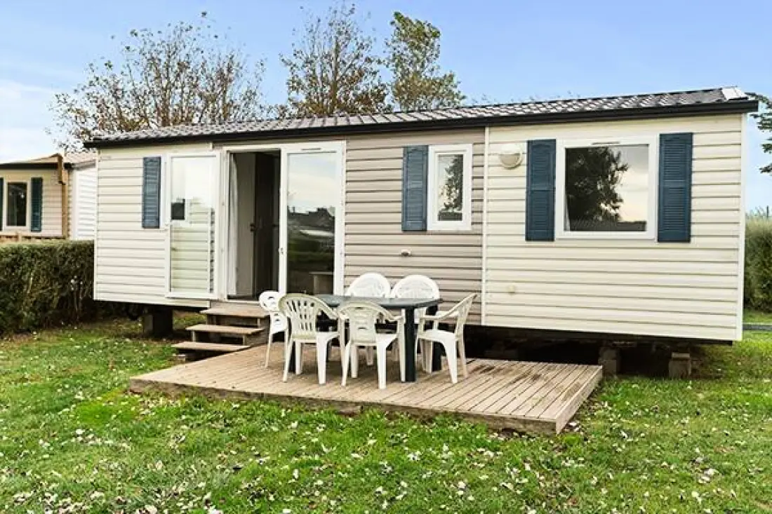 Camping La Baie du Kernic3 Sterren★★★