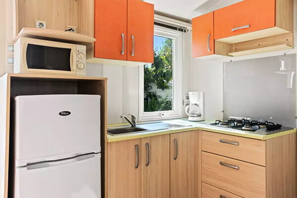 Campsite La Baie de Kernic