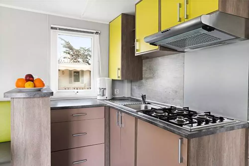 Campsite La Baie de Kernic