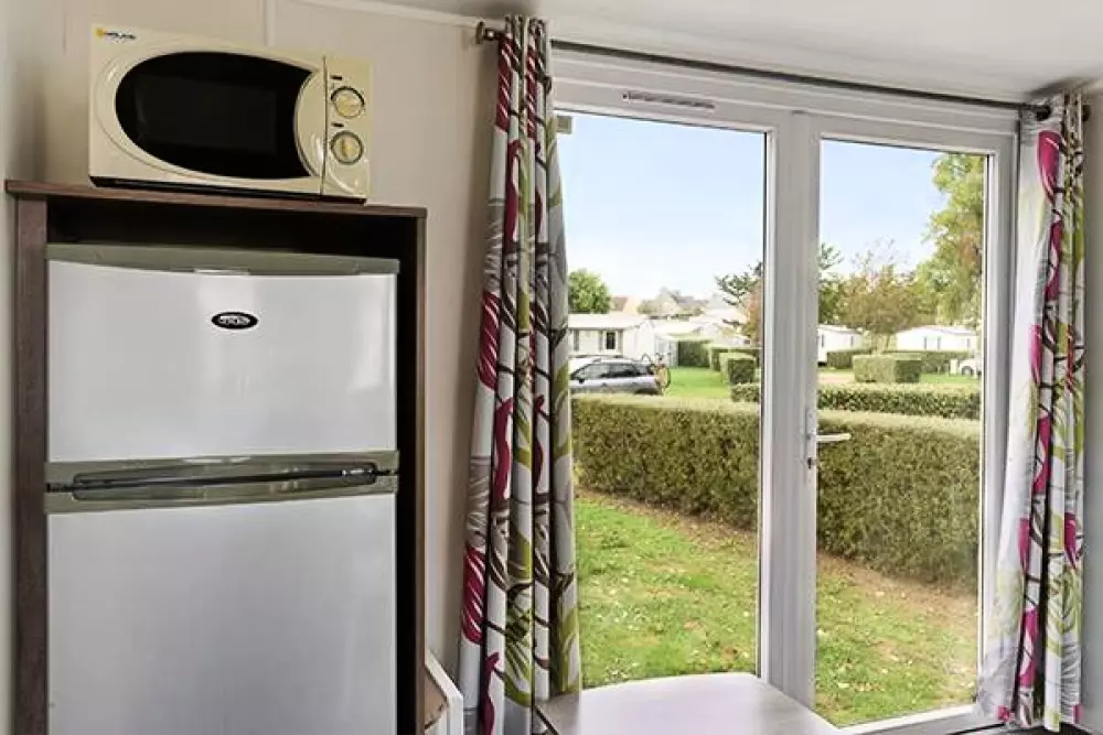 Campsite La Baie de Kernic