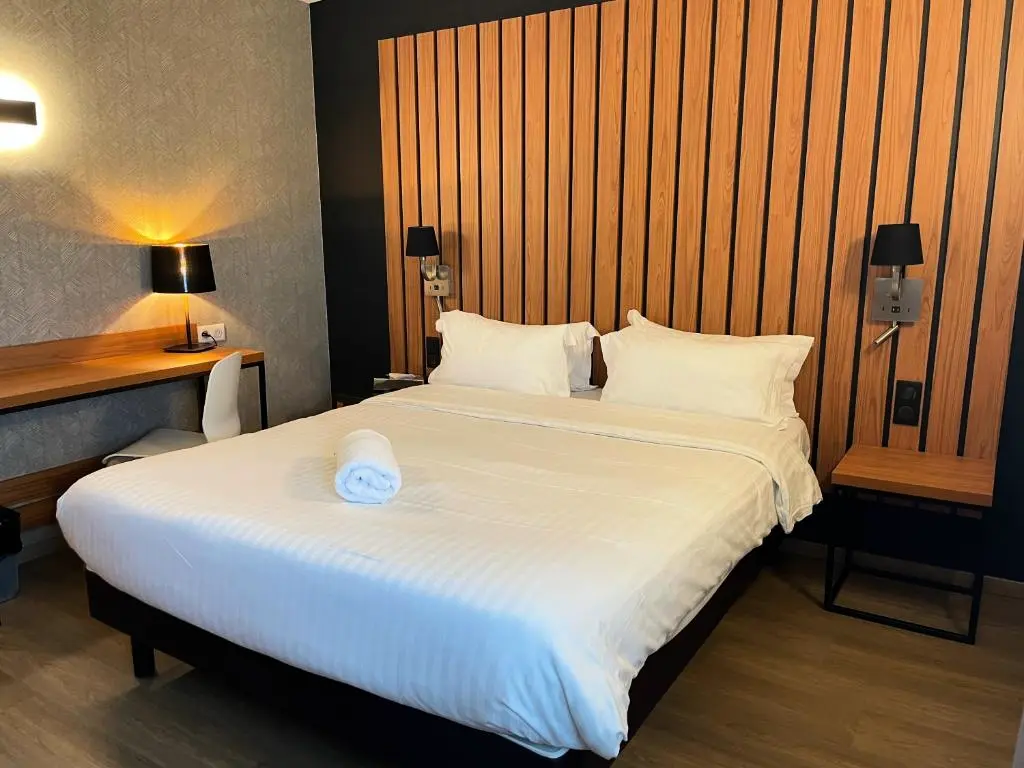 Hôtel Côte des Sables by Best Western