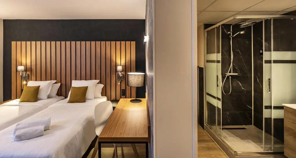 Hôtel Côte des Sables by Best Western