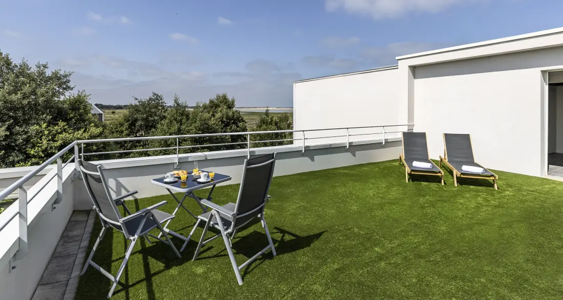 Hôtel Côte des Sables by Best Western