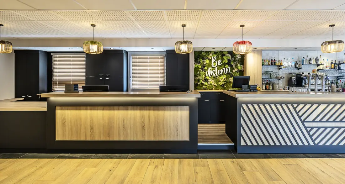 Hôtel Côte des Sables by Best Western