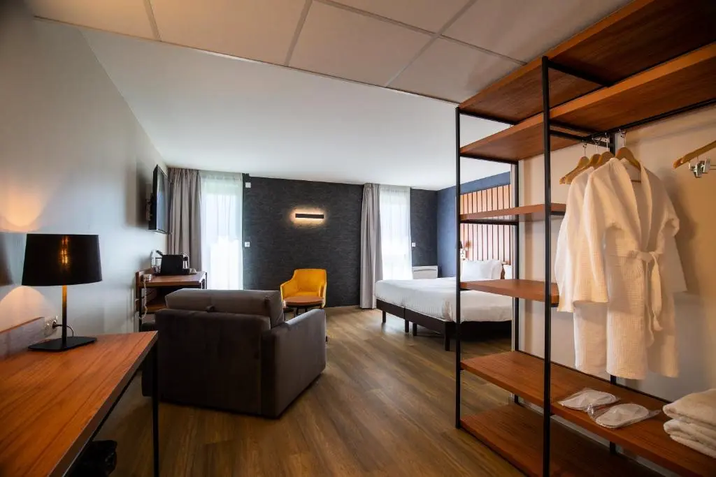 Hôtel Côte des Sables by Best Western