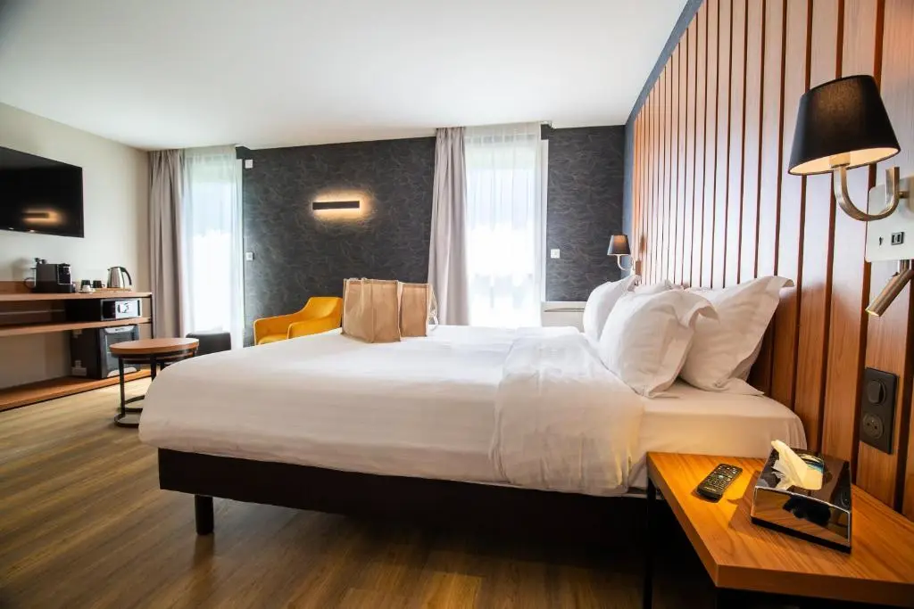 Hôtel Côte des Sables by Best Western