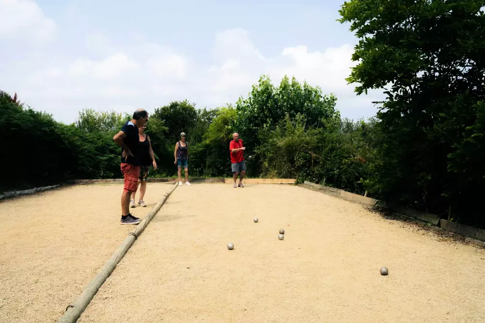 Camping Cap de Bréhat4 Estrellas★★★★