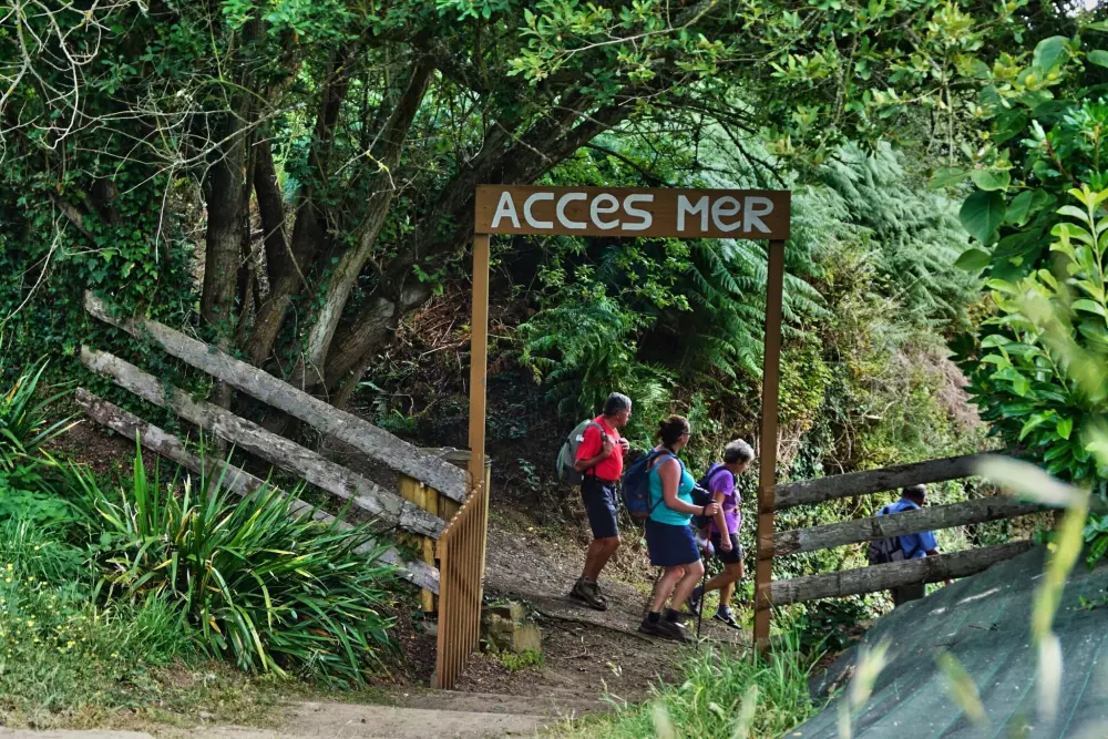 Camping Cap de Bréhat4 Estrellas★★★★