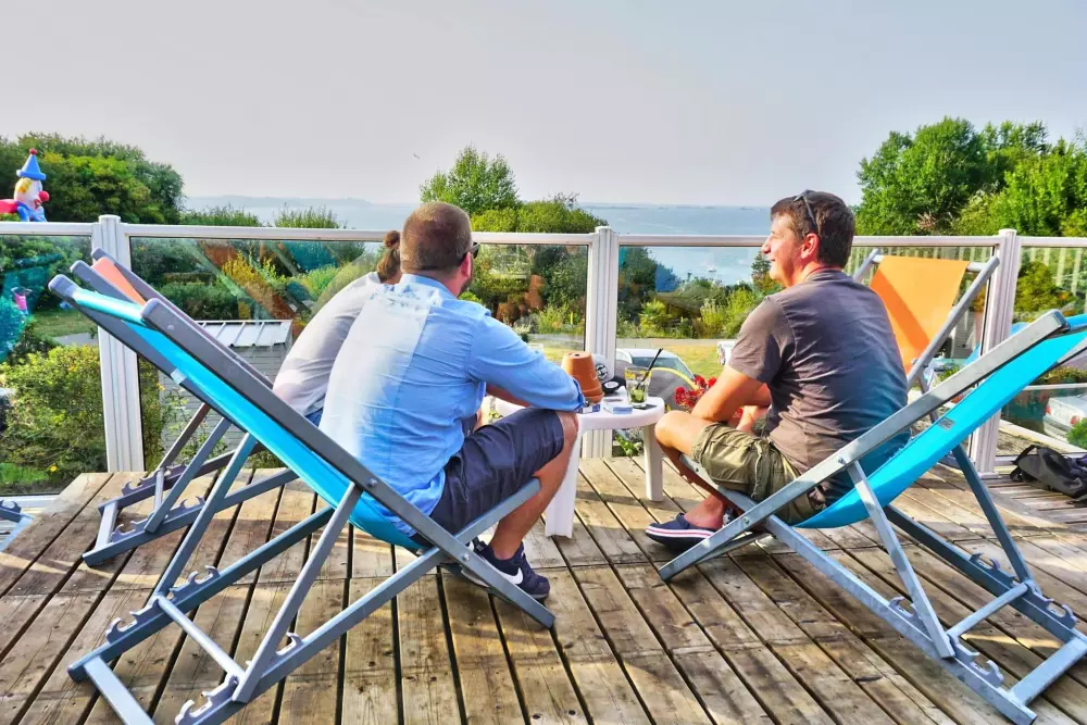 Camping Cap de Bréhat4 Estrellas★★★★