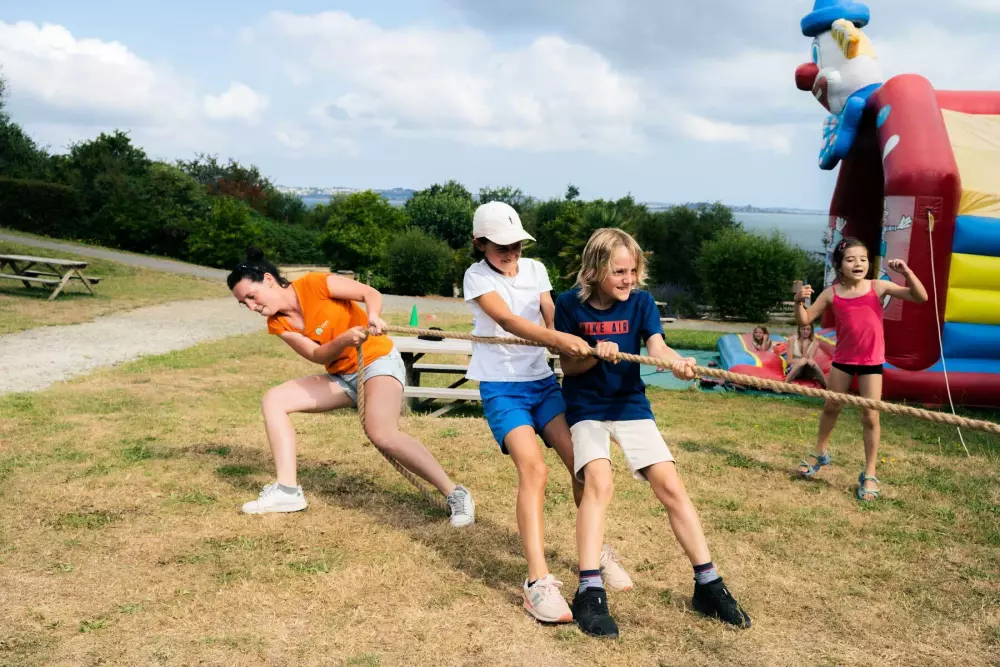 Camping Cap de Bréhat4 Estrellas★★★★