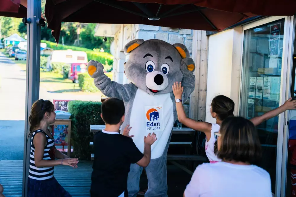 Camping Cap de Bréhat4 Estrellas★★★★