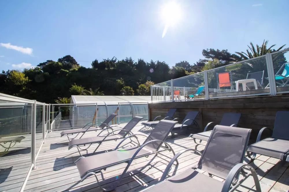 Camping Cap de Bréhat4 Estrellas★★★★