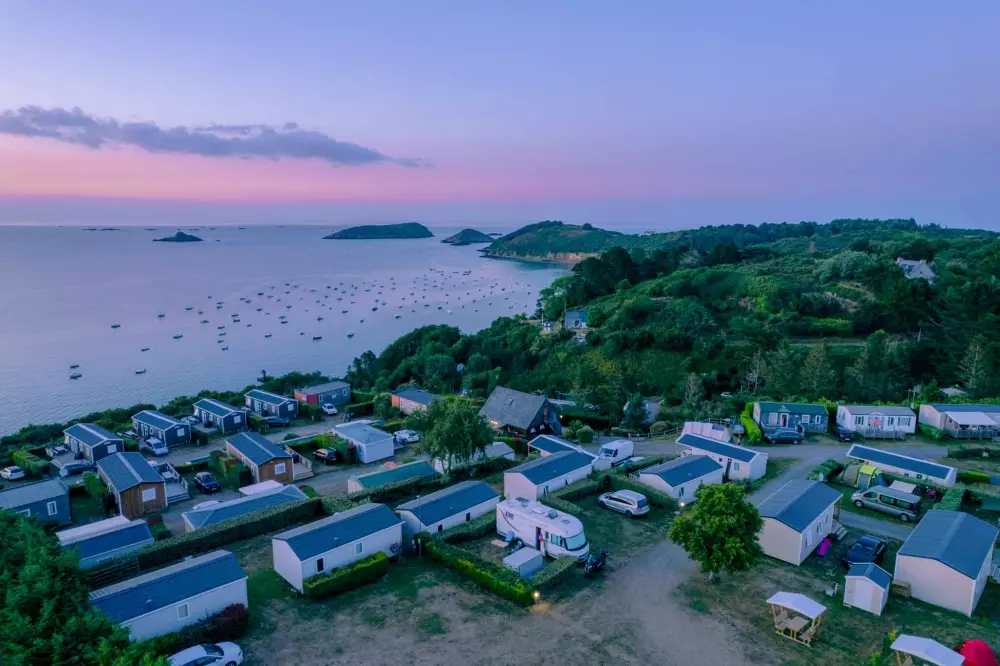 Camping Cap de Bréhat4 Estrellas★★★★