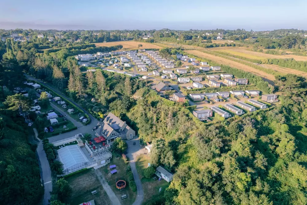 Camping Cap de Bréhat4 Estrellas★★★★