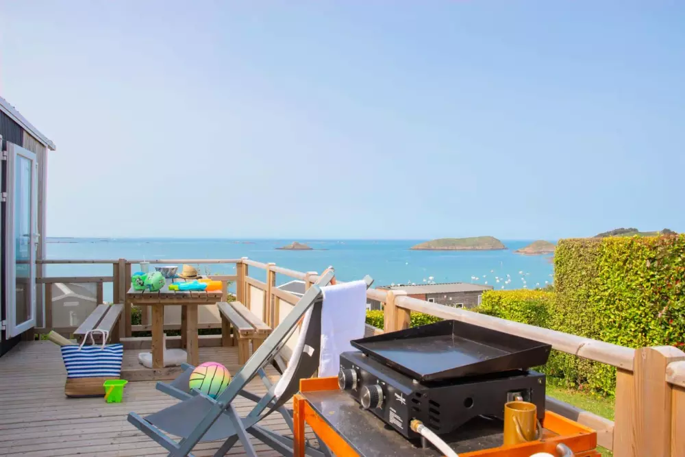 Camping Cap de Bréhat4 Estrellas★★★★