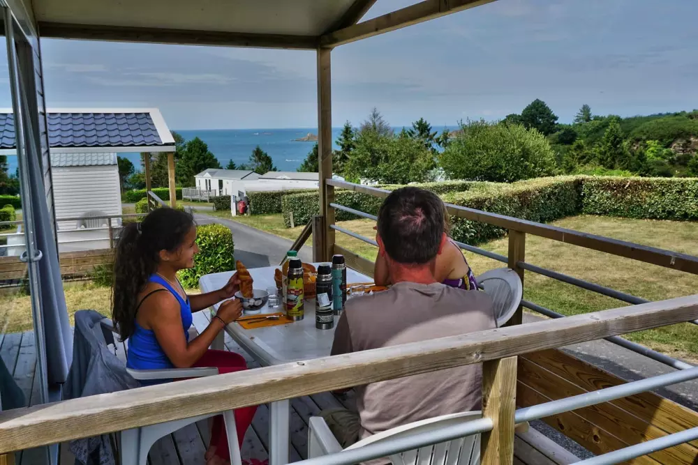 Camping Cap de Bréhat4 Estrellas★★★★