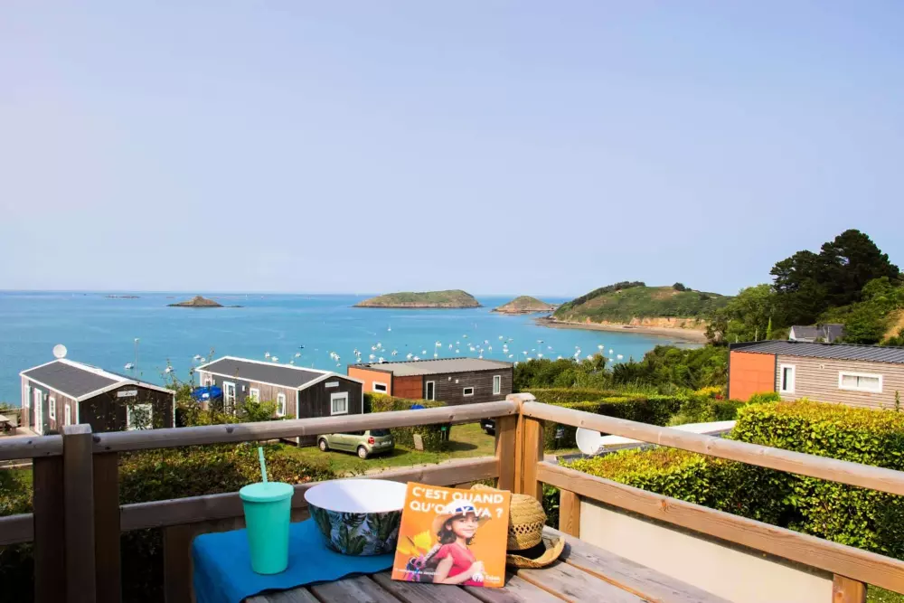 Camping Cap de Bréhat4 Estrellas★★★★