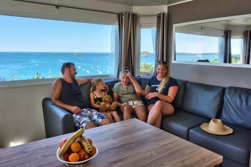 Camping Cap de Bréhat4 Estrellas★★★★