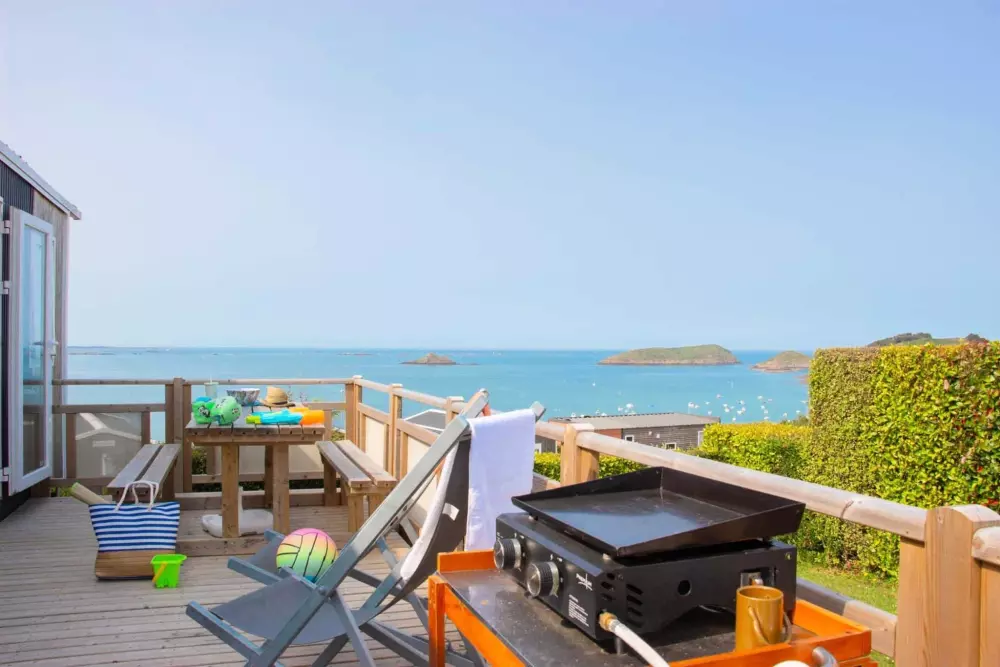 Camping Cap de Bréhat4 Estrellas★★★★