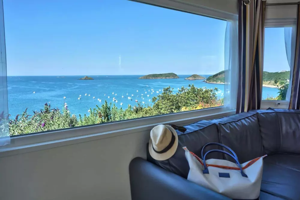 Camping Cap de Bréhat4 Estrellas★★★★