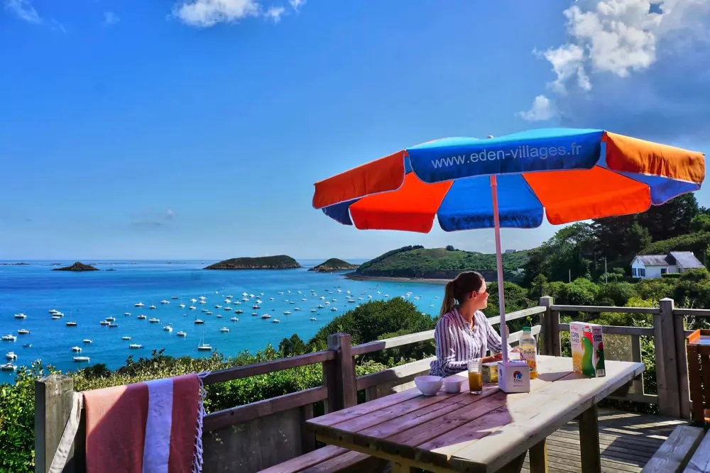 Camping Cap de Bréhat4 Estrellas★★★★