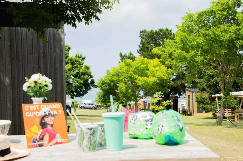 Camping Cap de Bréhat4 Estrellas★★★★