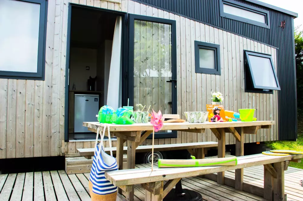 Camping Cap de Bréhat4 Estrellas★★★★