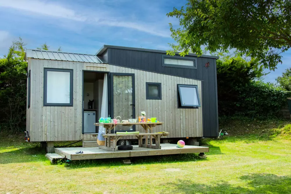 Camping Cap de Bréhat4 Estrellas★★★★