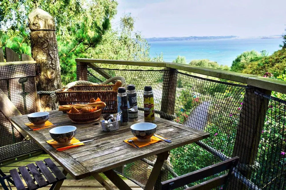 Camping Cap de Bréhat4 Estrellas★★★★