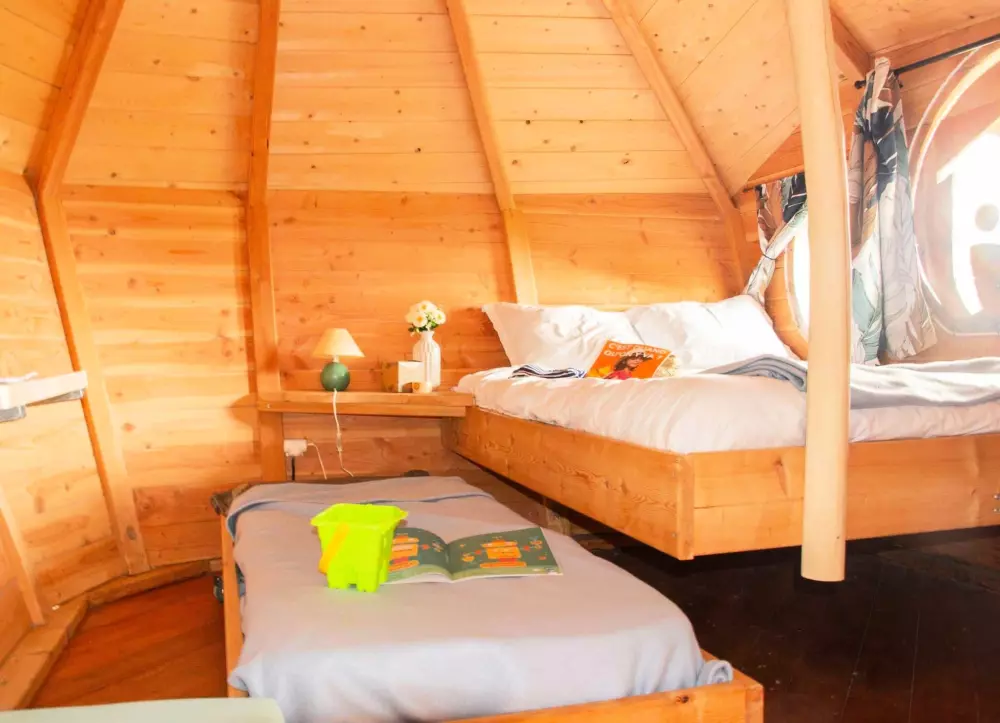 Camping Cap de Bréhat4 Estrellas★★★★