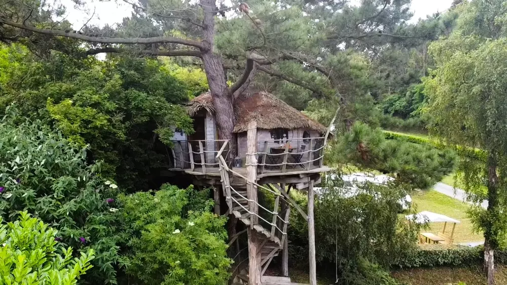 Camping Cap de Bréhat4 Estrellas★★★★