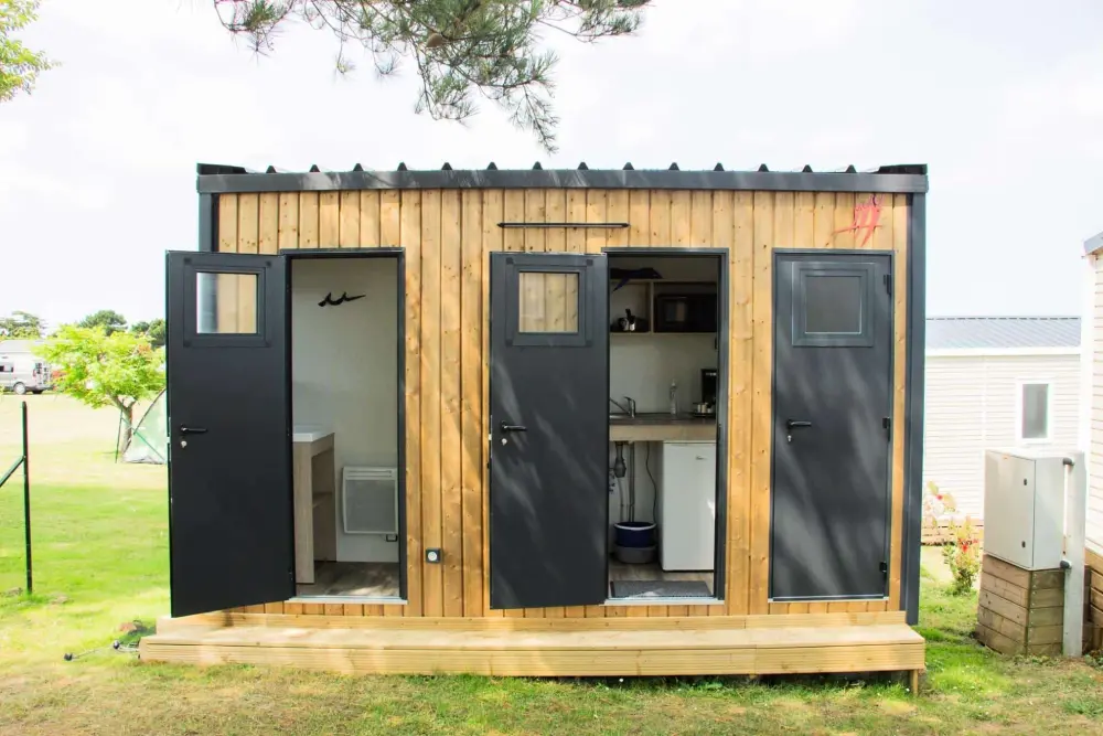 Camping Cap de Bréhat4 étoiles★★★★