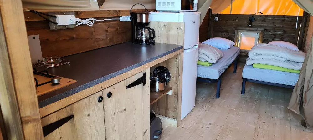 Camping Cap de Bréhat4 Estrellas★★★★