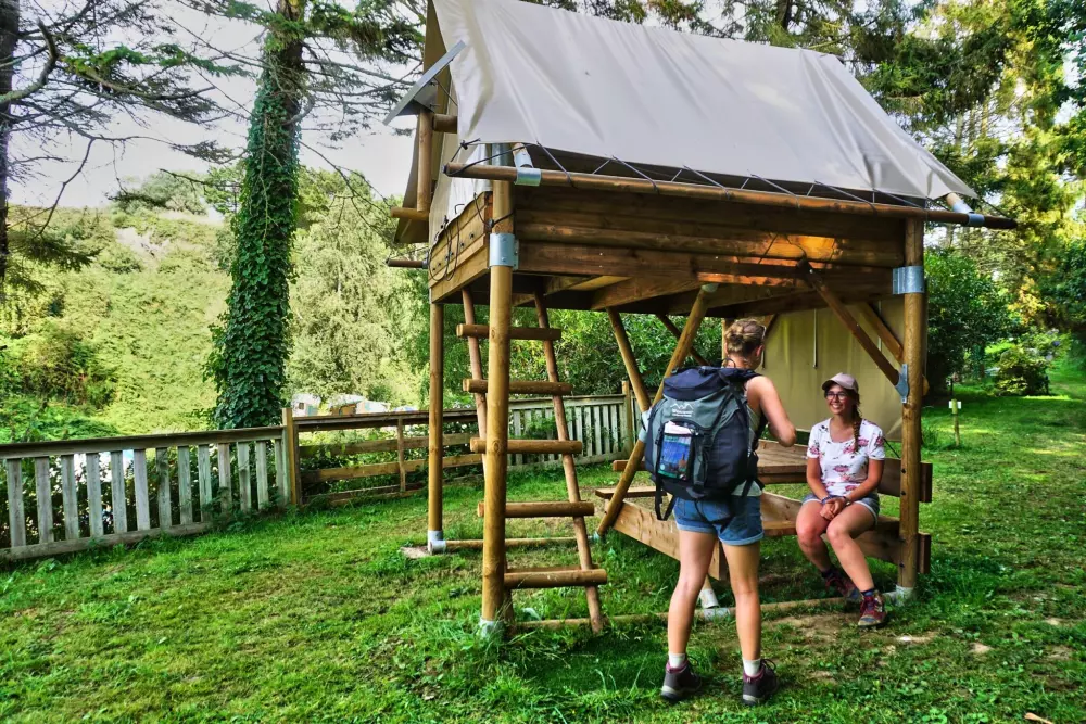 Camping Cap de Bréhat4 Estrellas★★★★