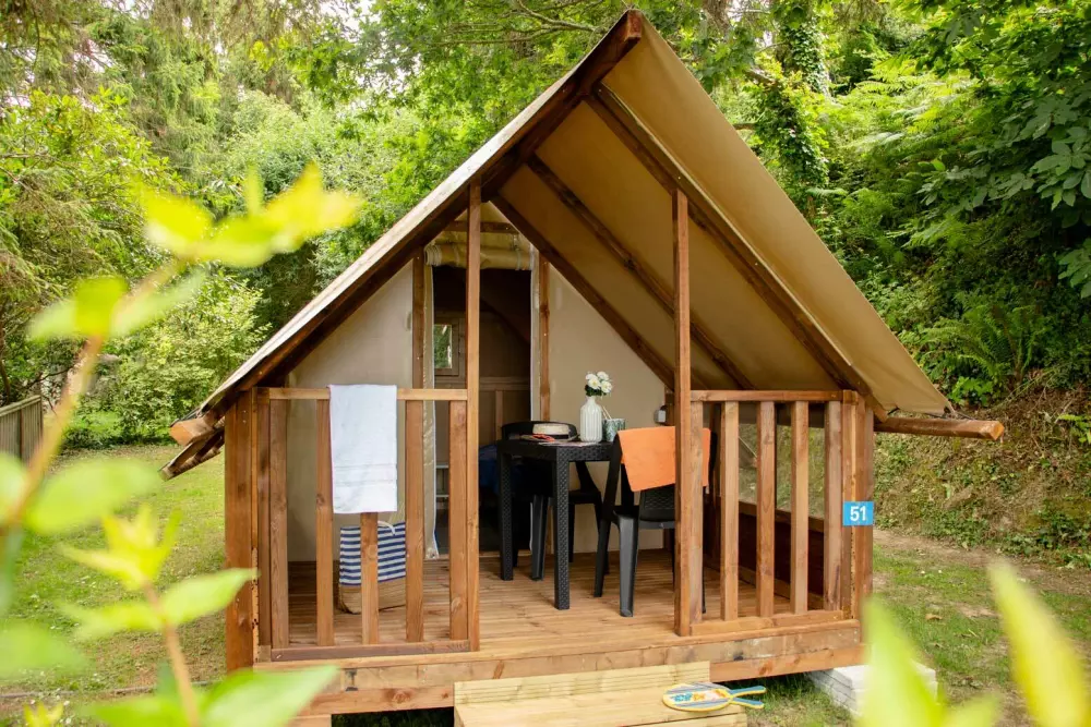 Camping Cap de Bréhat4 Estrellas★★★★