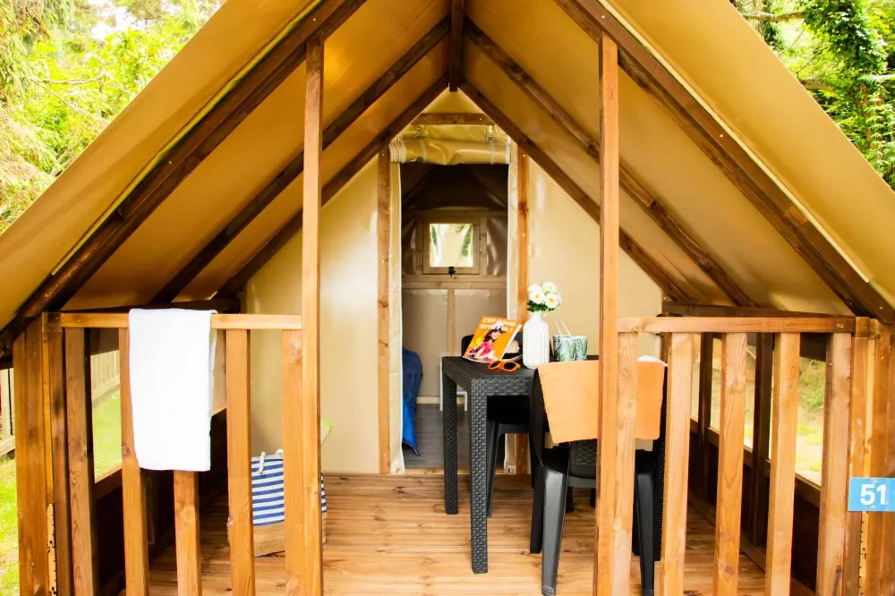 Camping Cap de Bréhat4 Estrellas★★★★