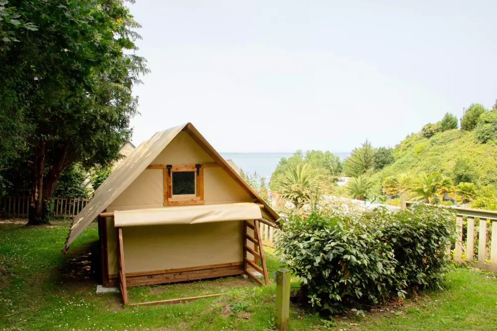 Camping Cap de Bréhat4 Estrellas★★★★