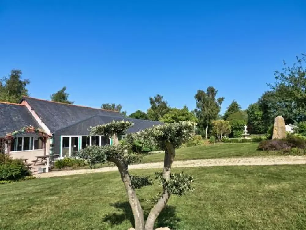 Campsite Domaine Du Launay 3 Stars★★★