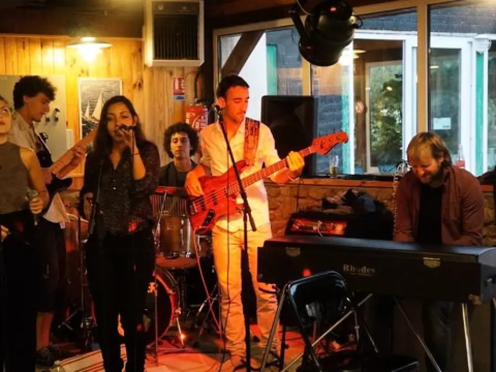 Campeggio Domaine Du Launay 3 Stelle★★★