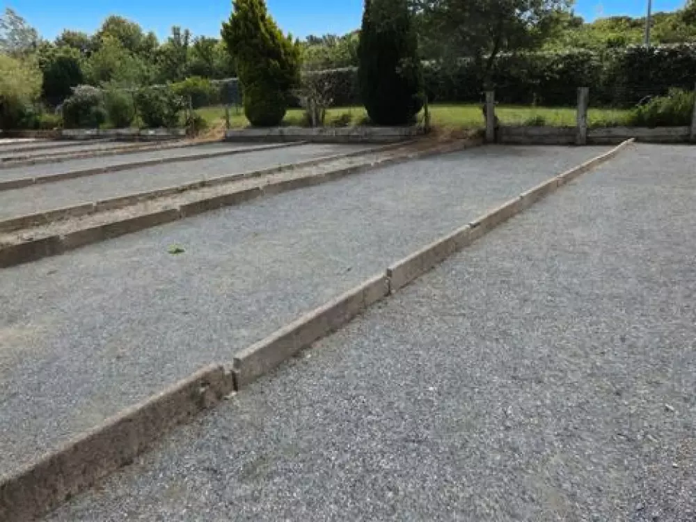 Campsite Domaine Du Launay 3 Stars★★★